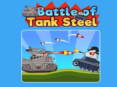 Cluiche Battle Of Tank Steel 
