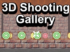 Cluiche 3D Shooting Gallery