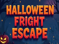 Cluiche Halloween Fright Escape 