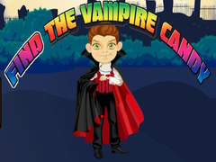 Cluiche Find the Vampire Candy