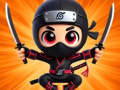 Cluiche Ninja Dash