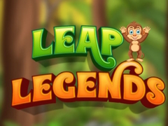 Cluiche Leap Legends