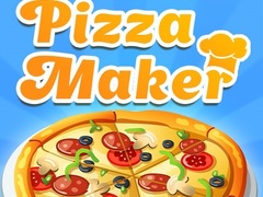 Cluiche Pizza Maker