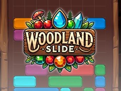Cluiche Woodland Slide