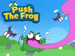 Cluiche Push The Frog