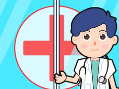 Cluiche My Hospital Learn & Care