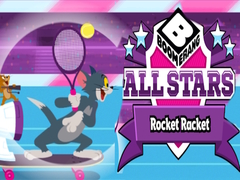 Cluiche All Stars Rocket Racket