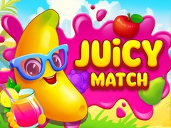 Cluiche Juicy Match