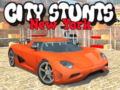 Cluiche City Stunts New York