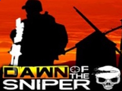 Cluiche Dawn of the Sniper