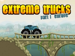 Cluiche Extreme Trucks Part 1 Europe