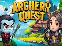 Cluiche Archery Quest