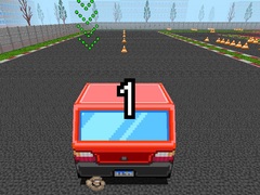 Cluiche Driving Test