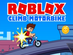 Cluiche Roblox Climb Motorbike