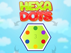 Cluiche Hexa Dots