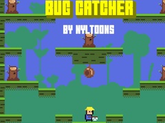 Cluiche Bug Catcher
