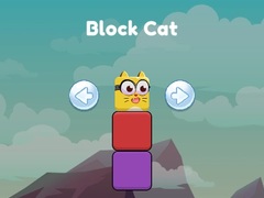 Cluiche Block Cat