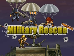 Cluiche Military Rescue mission