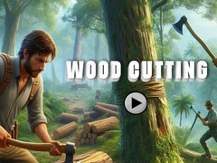 Cluiche Wood Cutting