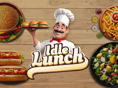 Cluiche Idle Lunch