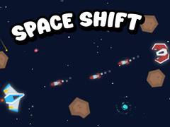 Cluiche Space Shift