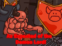 Cluiche As Expected of the Demon Lord!