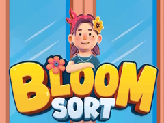 Cluiche Bloom Sort
