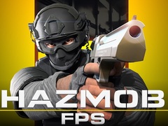 Cluiche Hazmob FPS