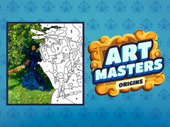 Cluiche Art Master Origins