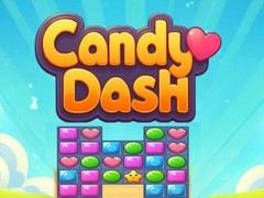 Cluiche Candy Dash