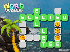 Cluiche Word Rivers