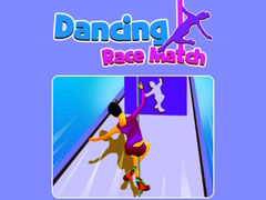 Cluiche Dancing Race Match