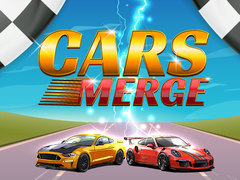 Cluiche Cars Merge