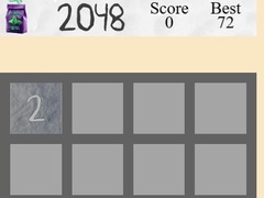 Cluiche Clay 2048