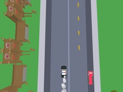 Cluiche Car Coin Hunt