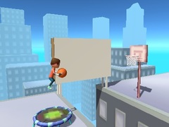 Cluiche Jump Up 3d