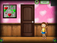 Cluiche Amgel Kids Room Escape 247