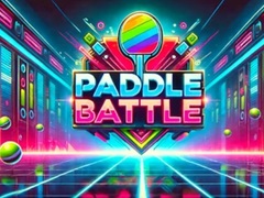 Cluiche Paddle Battle