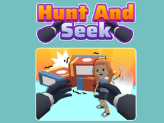 Cluiche Hunt And Seek