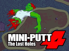 Cluiche Mini Putt 4 The Lost Holes