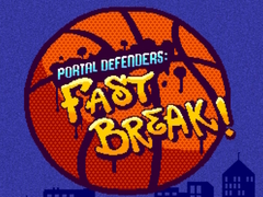 Cluiche Portal Defenders: Fast Break!