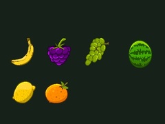 Cluiche Fruit Clicker