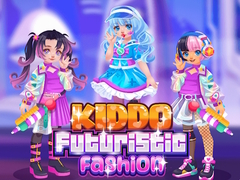 Cluiche Kiddo Futuristic Fashion