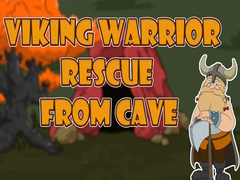 Cluiche Viking Warrior Rescue from Cave