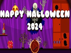 Cluiche Happy Halloween 2024