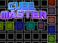 Cluiche Cube Master