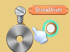 Cluiche Screwdriver