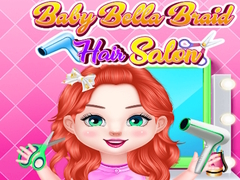 Cluiche Baby Bella Braid Hair Salon