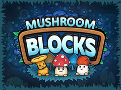 Cluiche Mushroom blocks