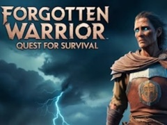 Cluiche Forgotten Warrior Quest for Survival